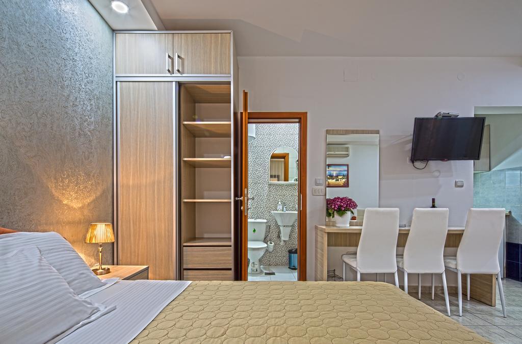 Guest House Harmonia 부드바 외부 사진