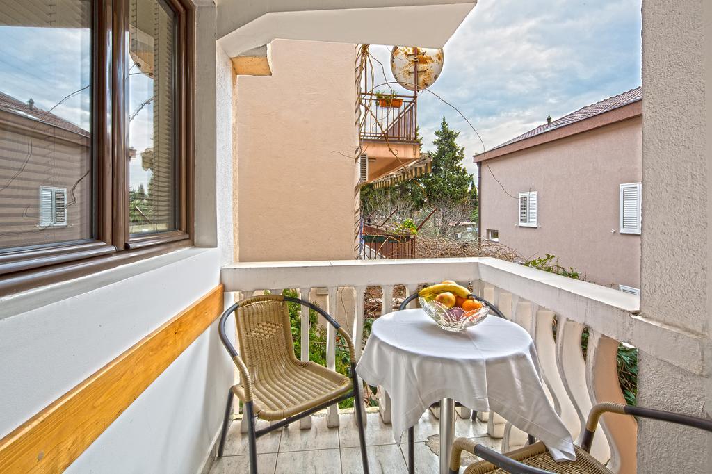 Guest House Harmonia 부드바 외부 사진