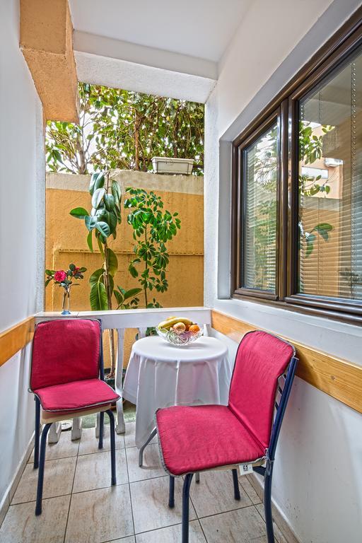 Guest House Harmonia 부드바 외부 사진
